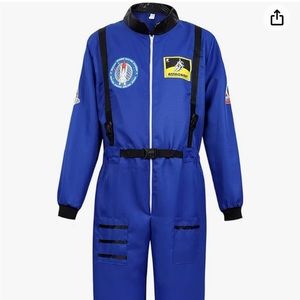 Adult Astronaut Costume